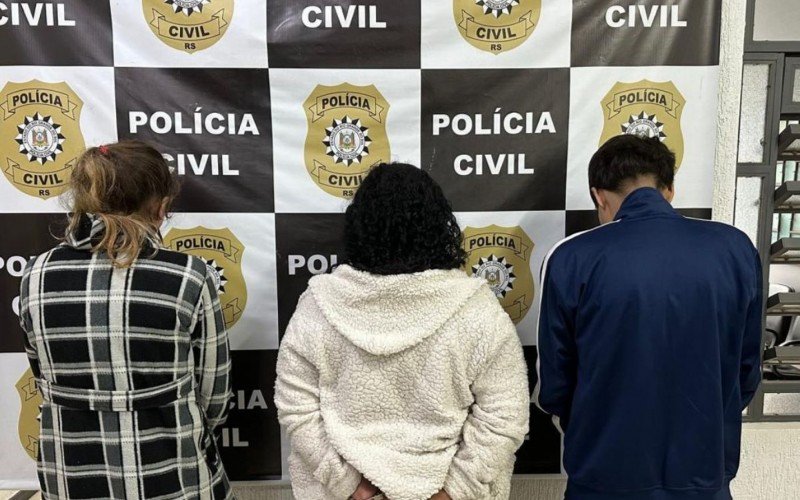 Grupo envolvido com assassinato de vendedor de joias em Igrejinha é preso 10 meses depois do crime