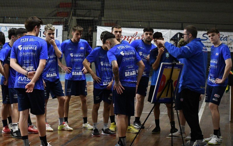 Time sub-20 vai enfrentar o União Parobé | abc+