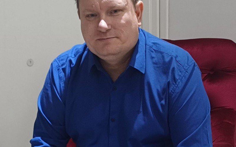 Tünnermann é o terceiro nome confirmado na disputa pela Prefeitura de Estância Velha | abc+