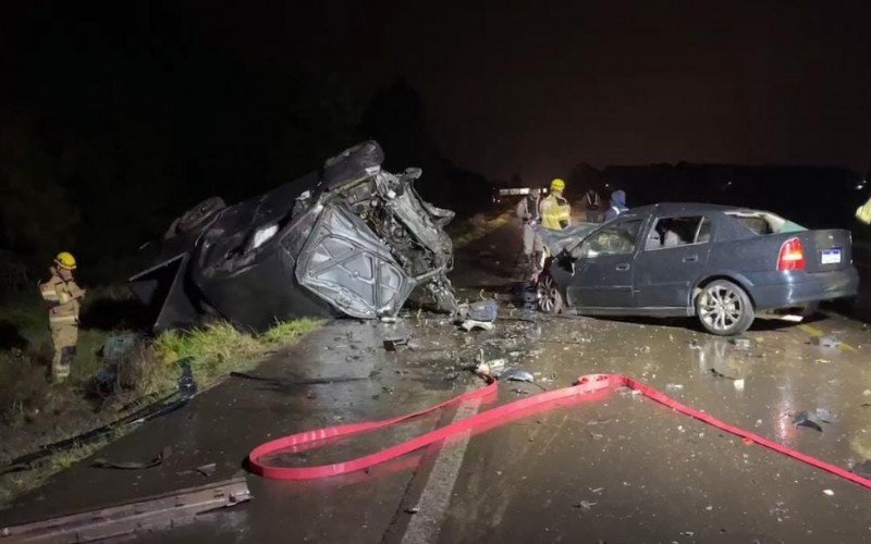 Acidente gravíssimo resultou na morte de três pessoas | abc+