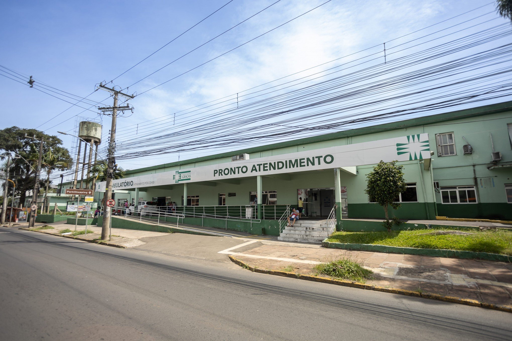 Hospital Nossa Senhora das Graças e Clínica São Pietro ampliam serviços de oftalmologia em Canoas