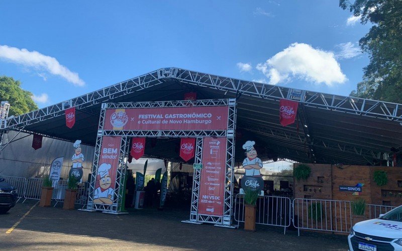 Festival ocorre neste fim de semana no I Fashion Outlet, em Novo Hamburgo | abc+