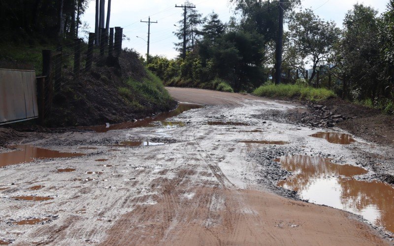 Estrada do Passo da Taquara entre São Sebastião do Caí e Capela de Santana | abc+