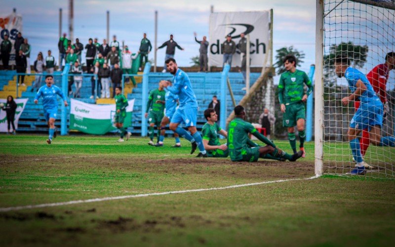 Empate em 1x1 mantém o Anilado na última posição no Grupo A8 | abc+