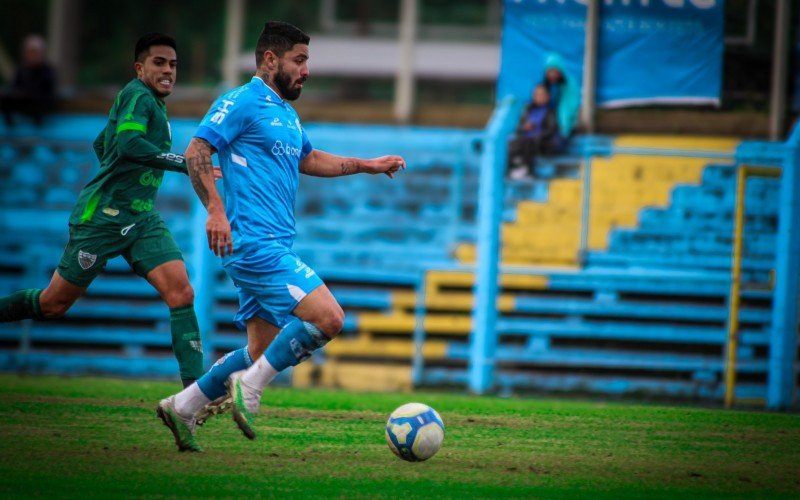 Empate em 1x1 mantém o Anilado na última posição no Grupo A8 | abc+