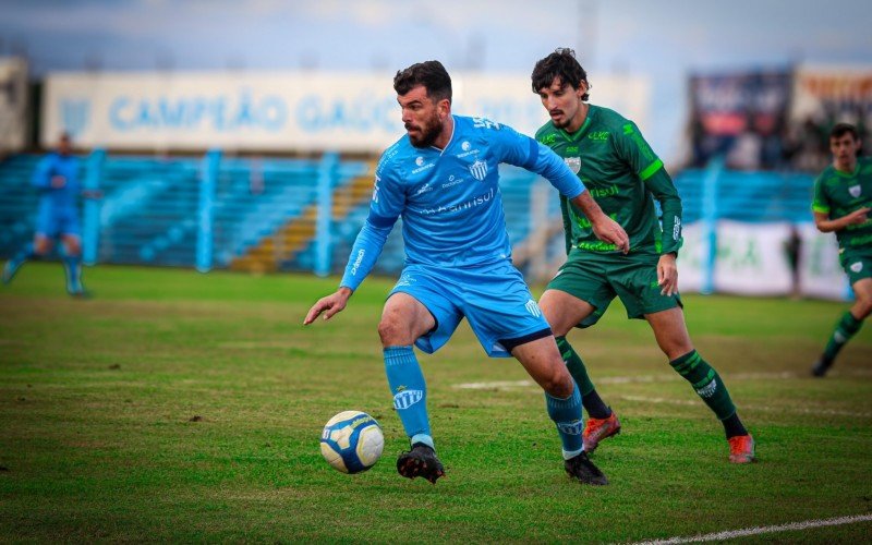 Empate em 1x1 mantém o Anilado na última posição no Grupo A8 | abc+