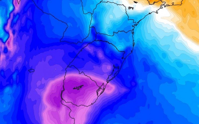 Bolha de ar extremamente frio alcança o RS no começo da semana | abc+