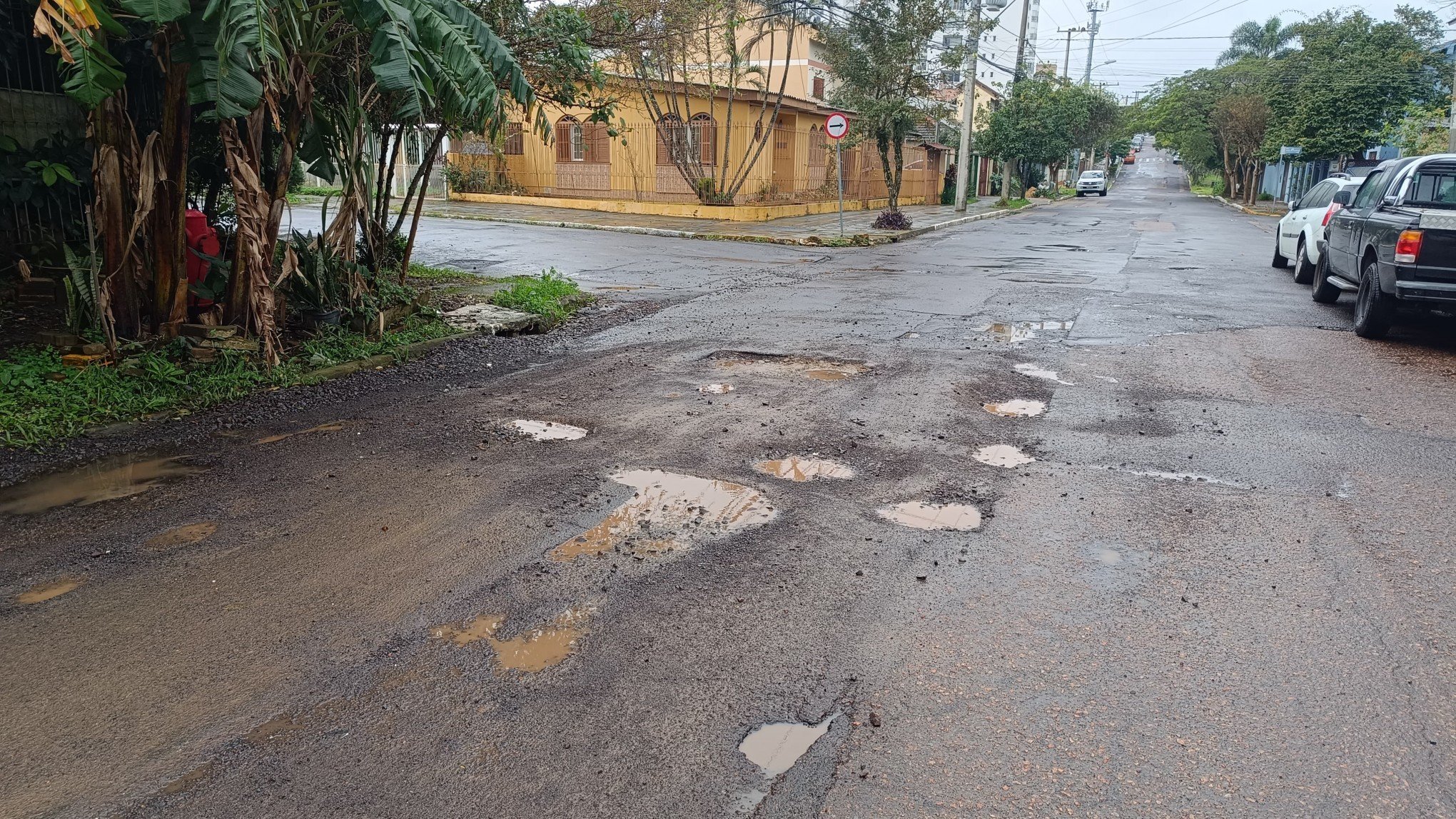 Canoas terá novo contrato para recuperação das ruas e avenidas