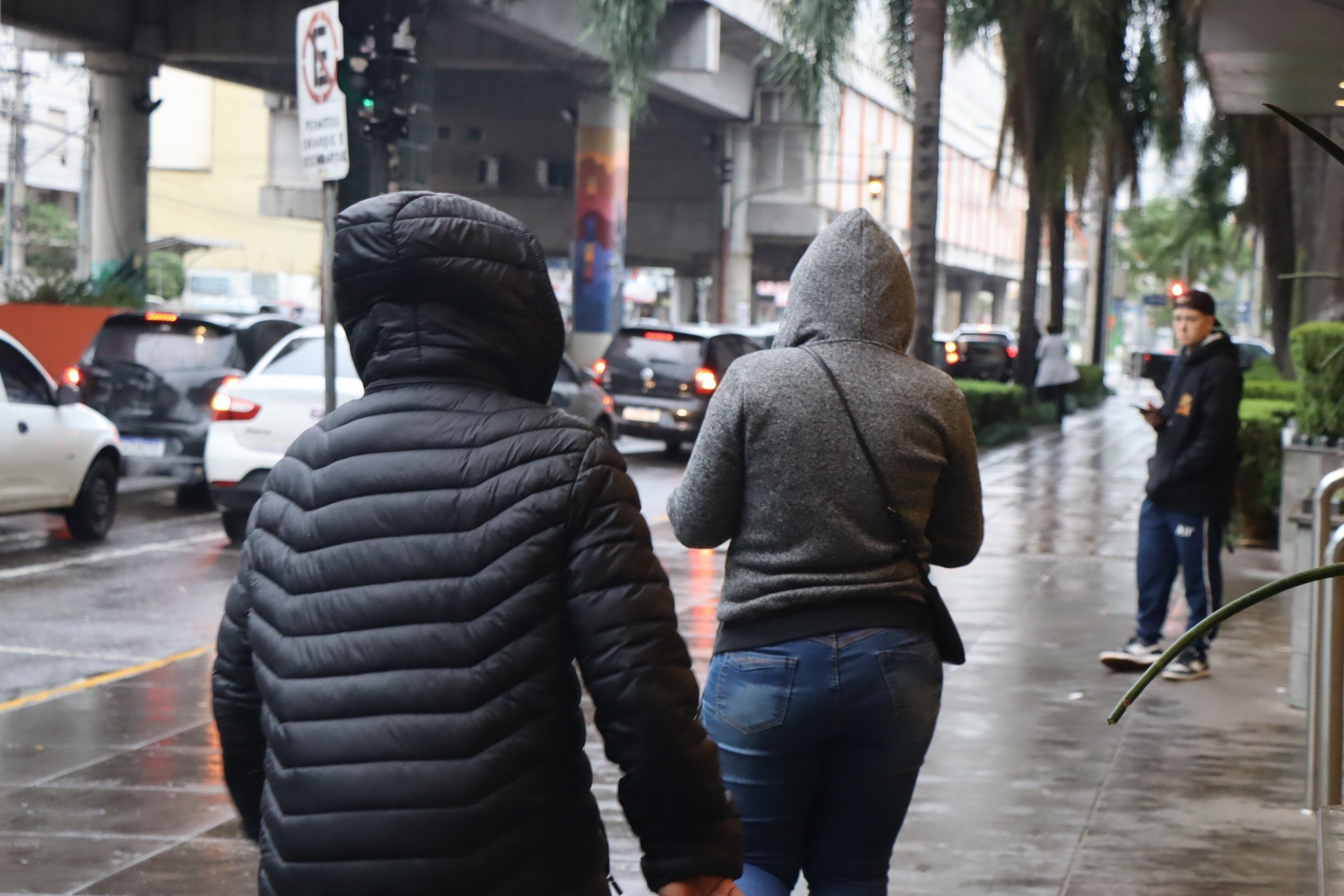 RS faz parte de região que terá temperaturas entre as mais abaixo do normal no planeta nesta semana