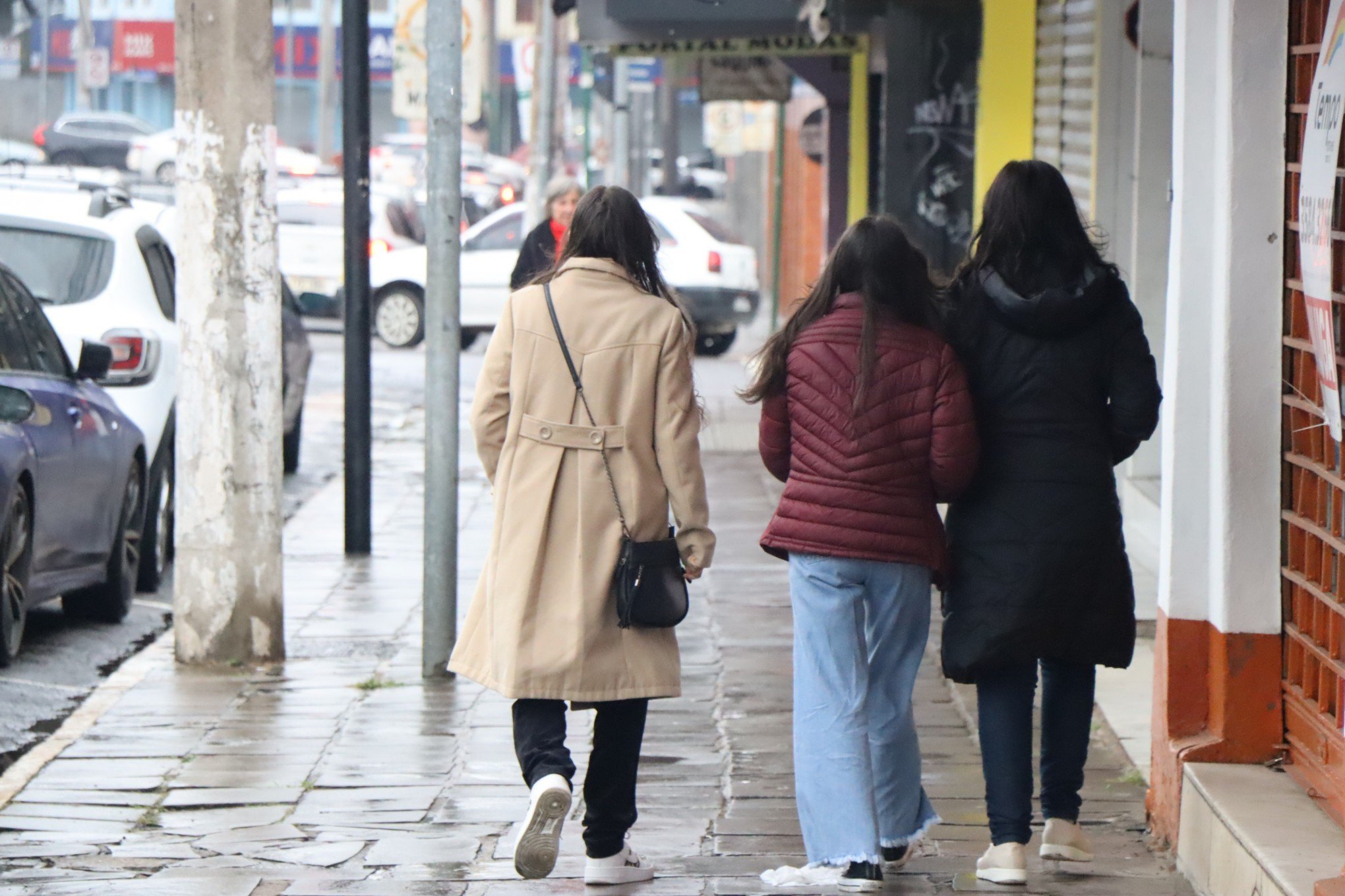 PREVISÃO DO TEMPO: RS deve registrar temperaturas de até -7°C nesta semana; saiba quando frio dará trégua