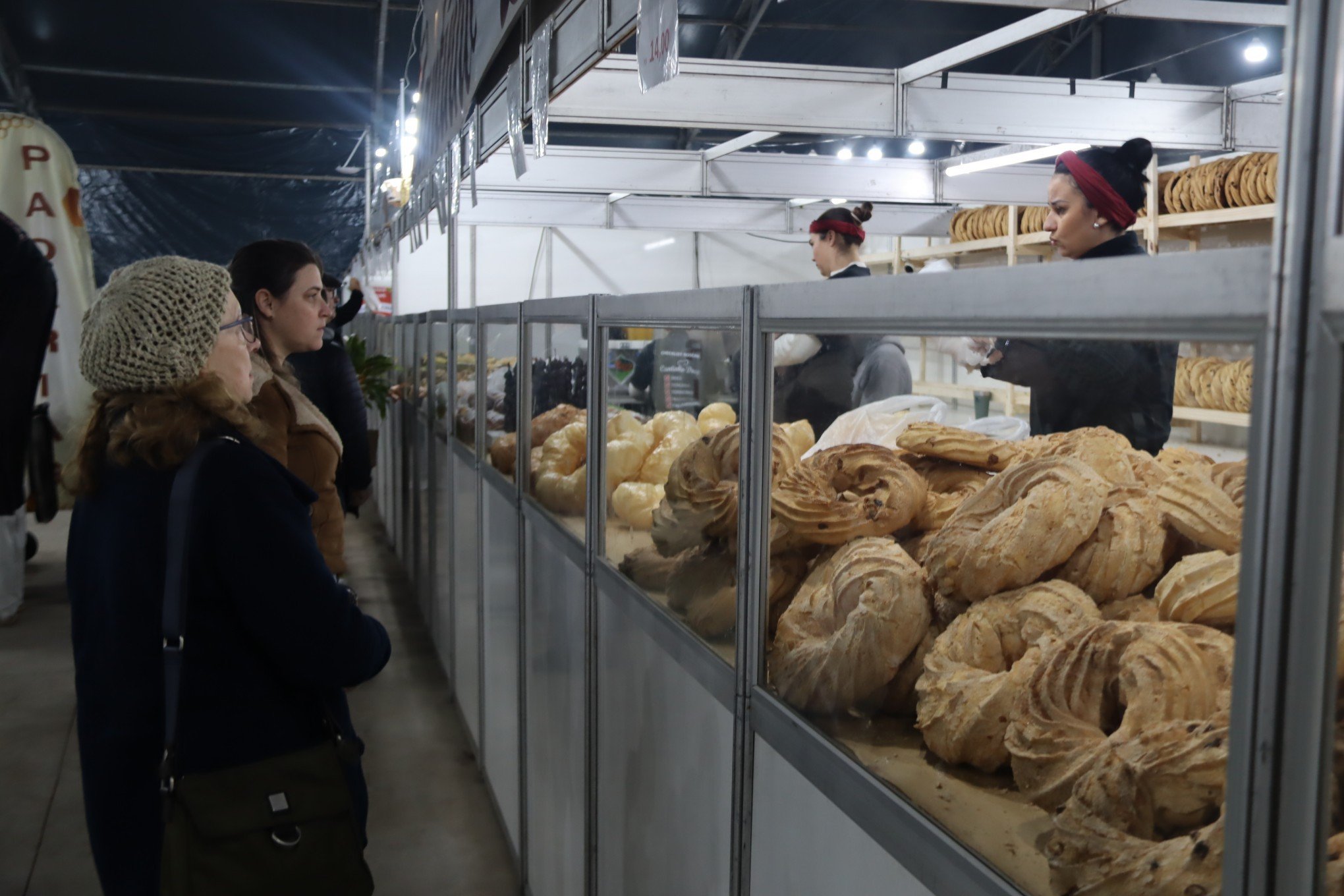 Último dia para curtir a Feira do Mel, Rosca e Nata, em Ivoti; confira as atrações