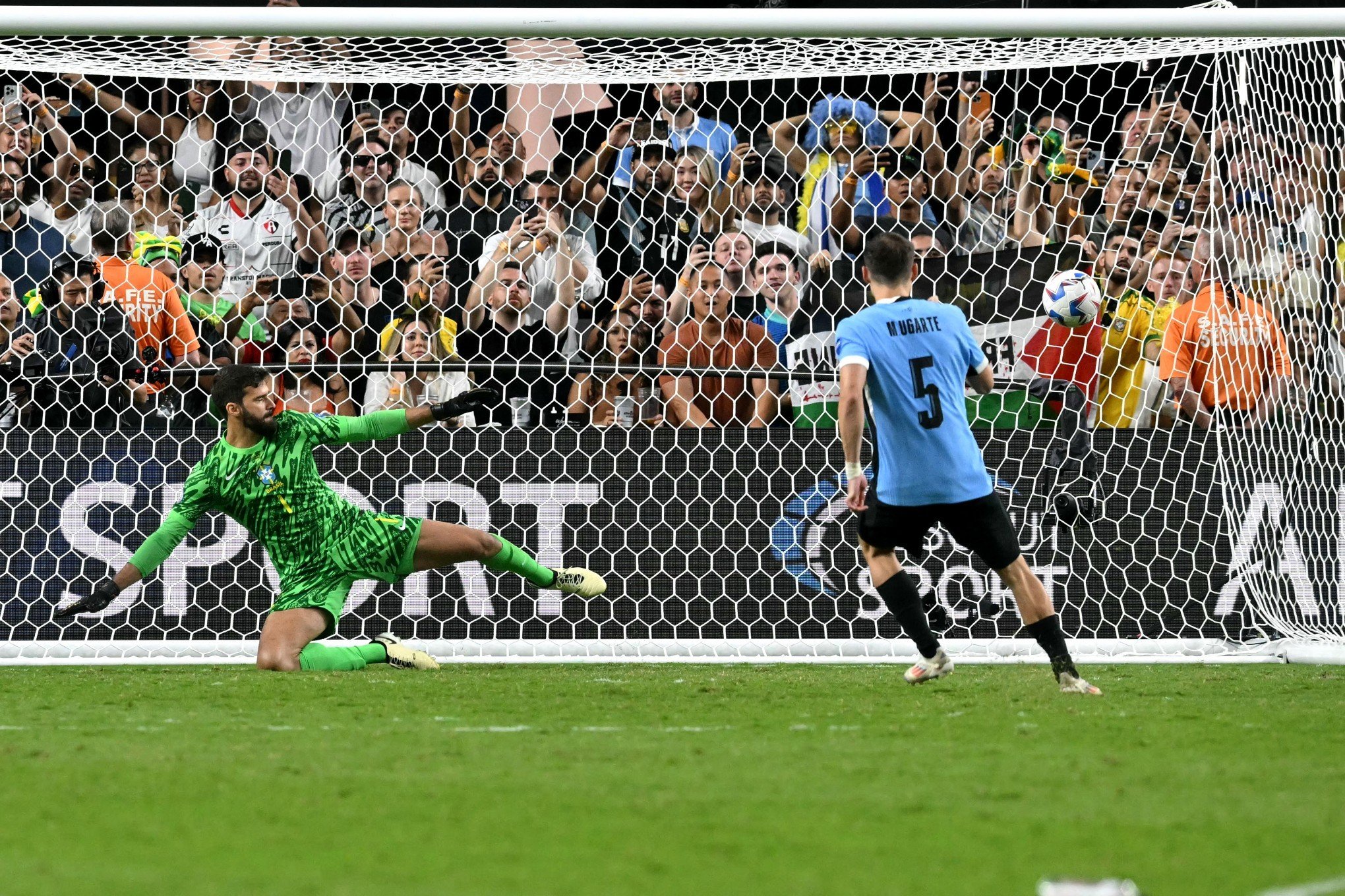 Brasil é eliminado nas quartas de final da Copa América; veja como foi a derrota