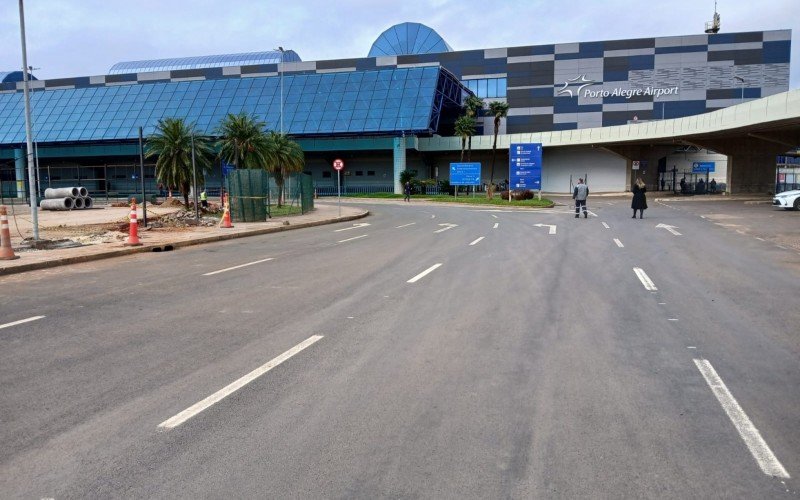 Aeroporto de Porto Alegre tem mudanças no desembarque de passageiros; entenda | abc+