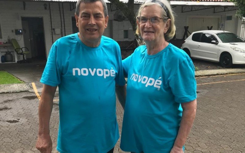 Empresário José Ferreira da Rosa era casado há 56 anos com Juliana Ferreira da Rosa, 79 anos | abc+