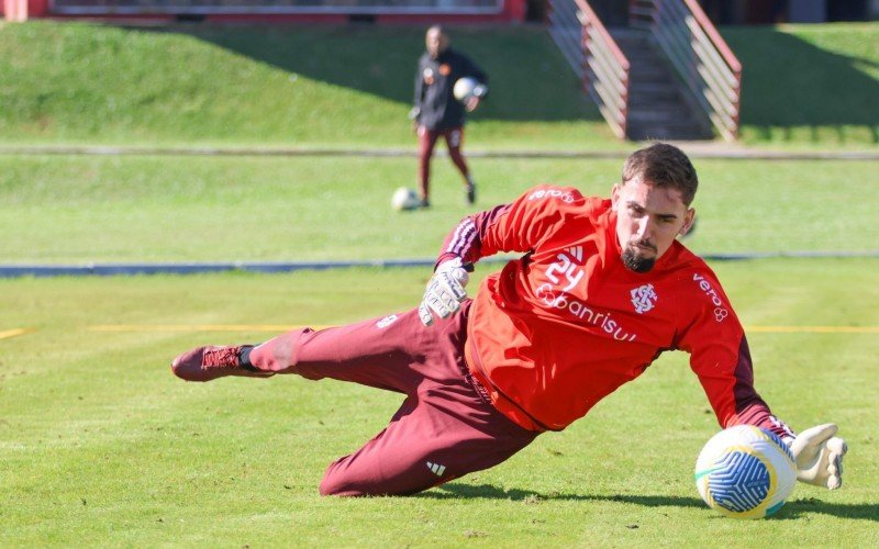 Natural de Canela, goleiro Anthoni será titular nesta quarta-feira | abc+