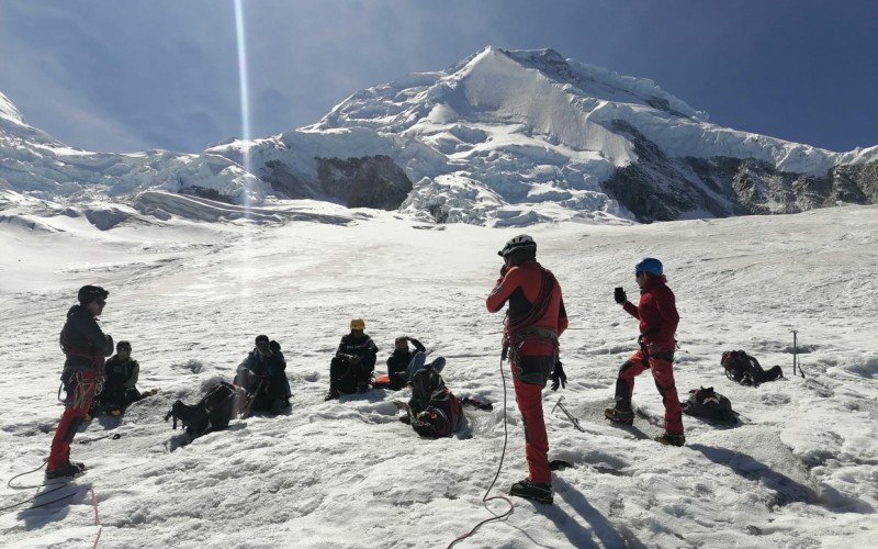 Alpinista é encontrado mumificado no Peru | abc+