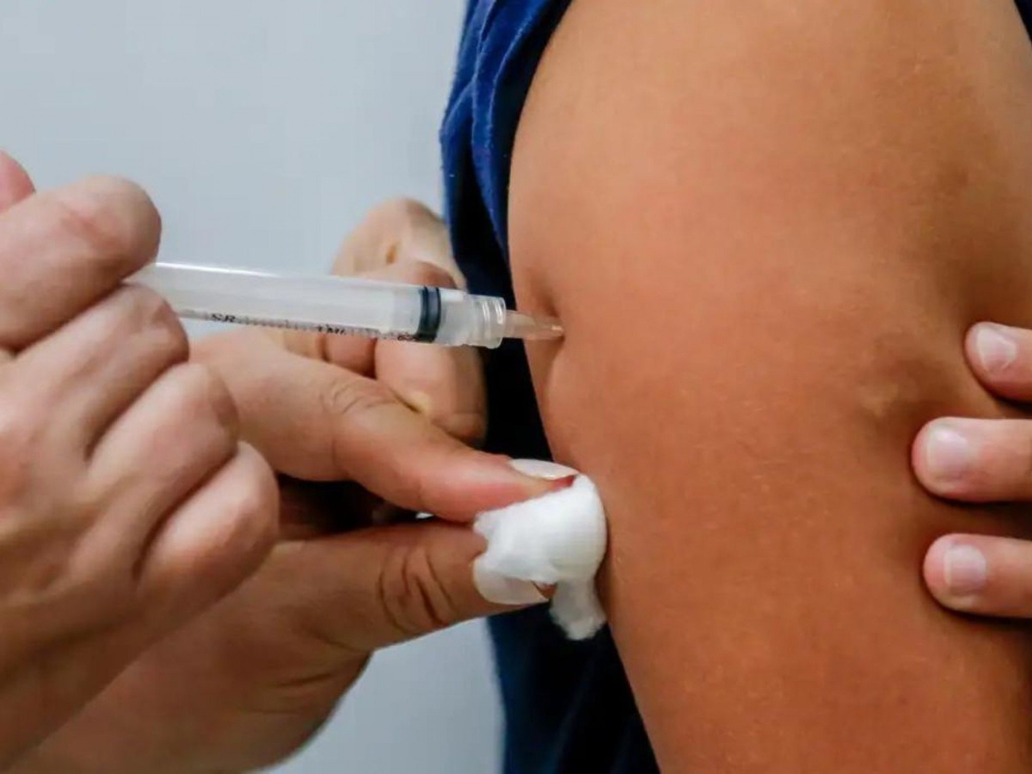 COQUELUCHE: Casos da doença aumentam e Ministério da Saúde recomenda vacinação