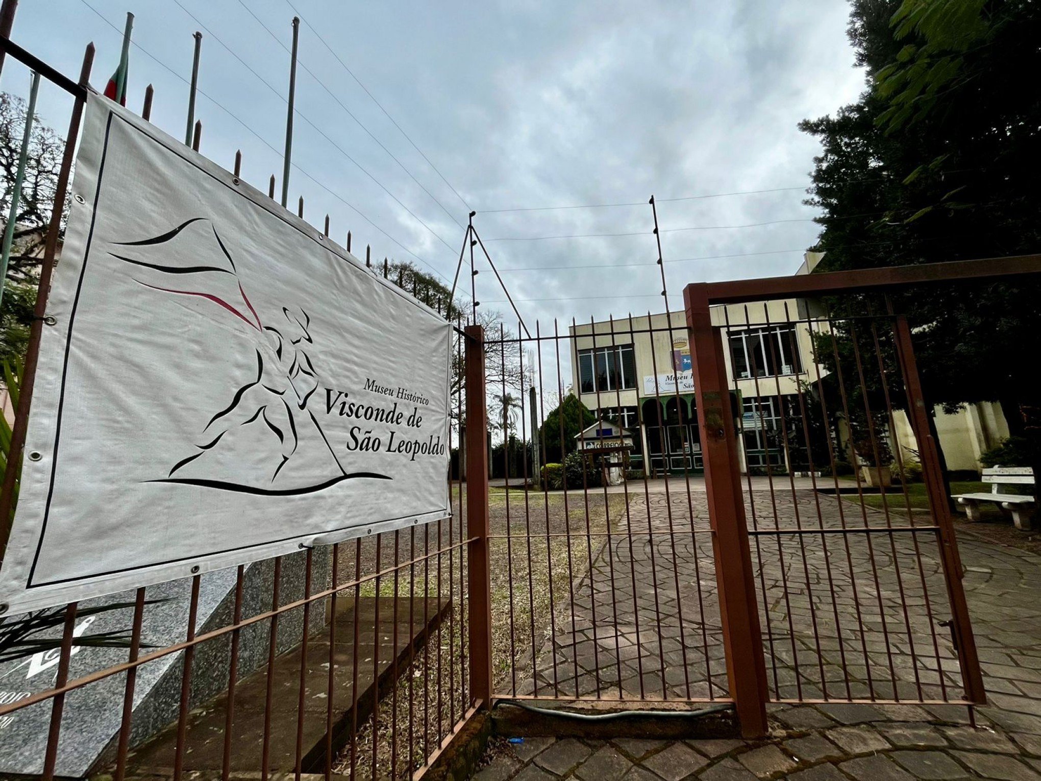 Repasses da Prefeitura ao Museu de São Leopoldo estão atrasados há seis meses