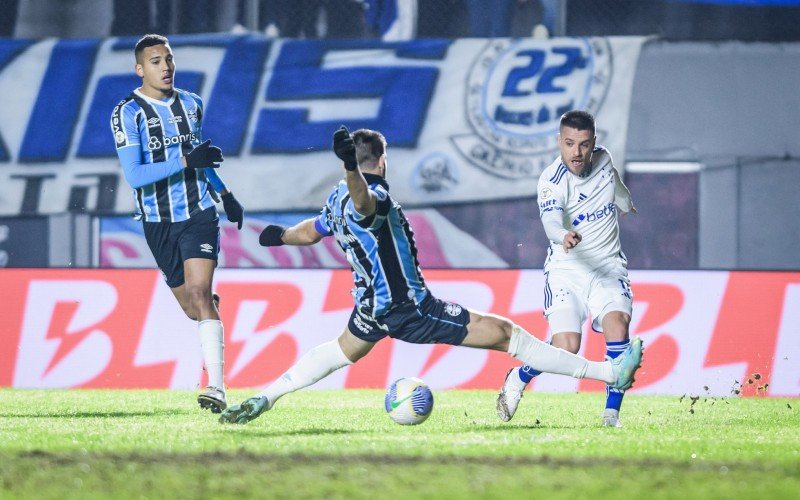 Ramiro fez o primeiro do Cruzeiro | abc+