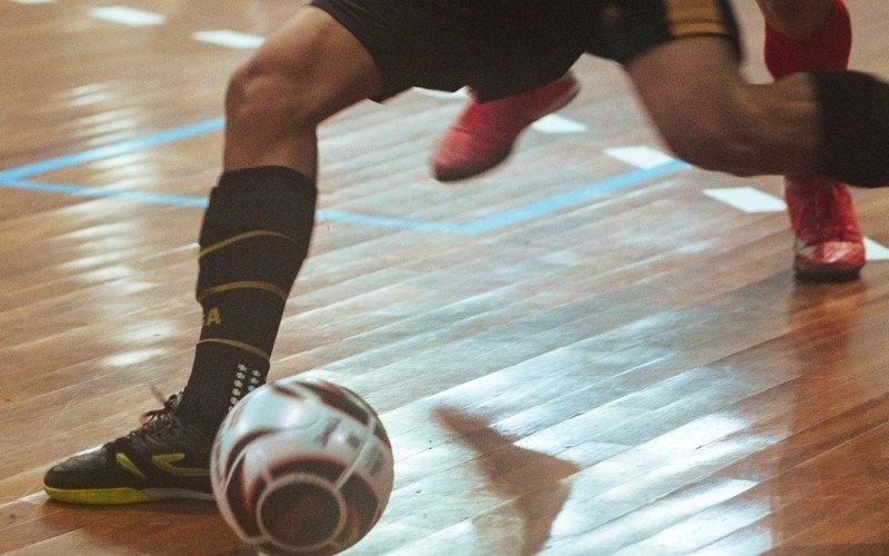 Decisão de futsal acontecerá nesta sexta | abc+