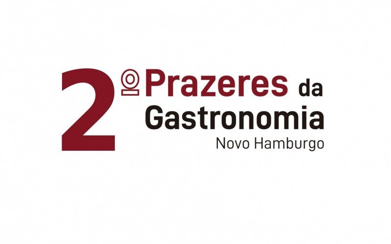 Logo 2º Prazeres da Gastronomia | abc+