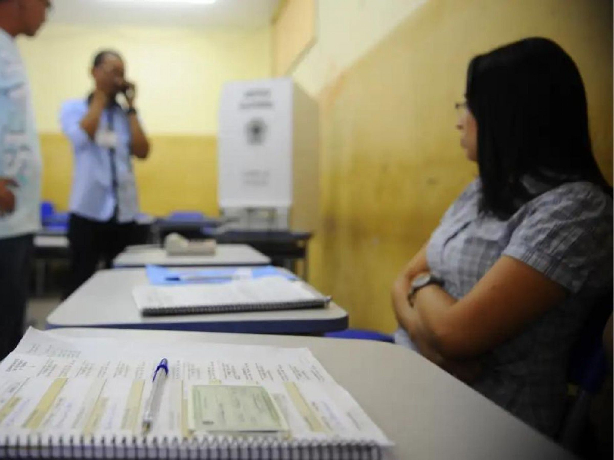 ELEIÇÕES: TSE inicia publicação de nomes de mesários; confira como ser voluntário e conheça os benefícios