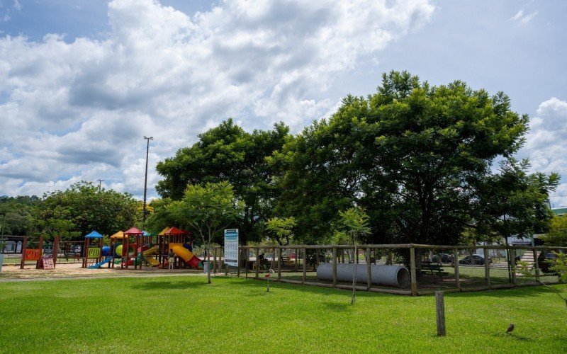 Parque do Imigrante em Sapiranga | abc+