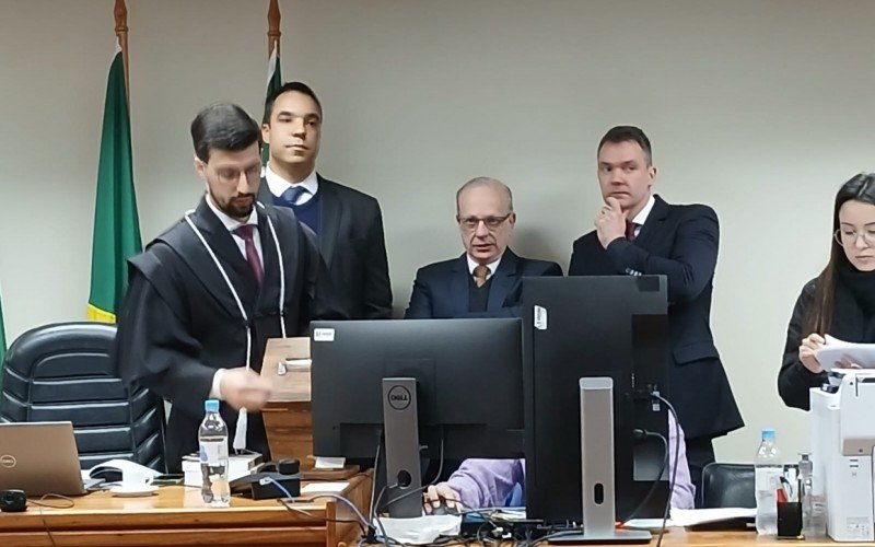 Tribunal do Júri