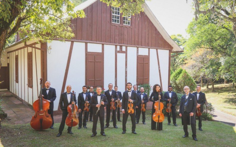 Apresentação única da 9ª Sinfonia de Beethoven, organizada pela Presto, com o apoio da Lei Rouanet.