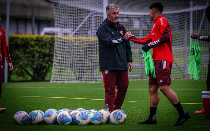 Pablo Fernandez vai comandar o Colorado neste sábado | abc+