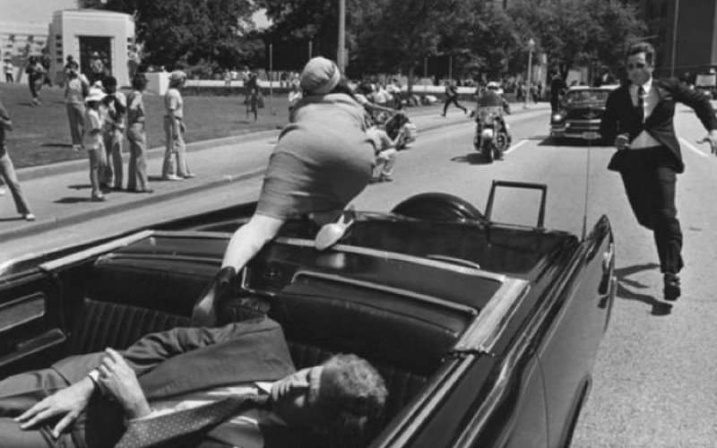 Kennedy foi assassinado em Dallas, Texas, por Lee Harvey Oswald | abc+