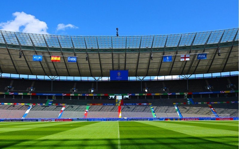 Final da Eurocopa, entre Espanha e Inglaterra, acontece neste domingo | abc+