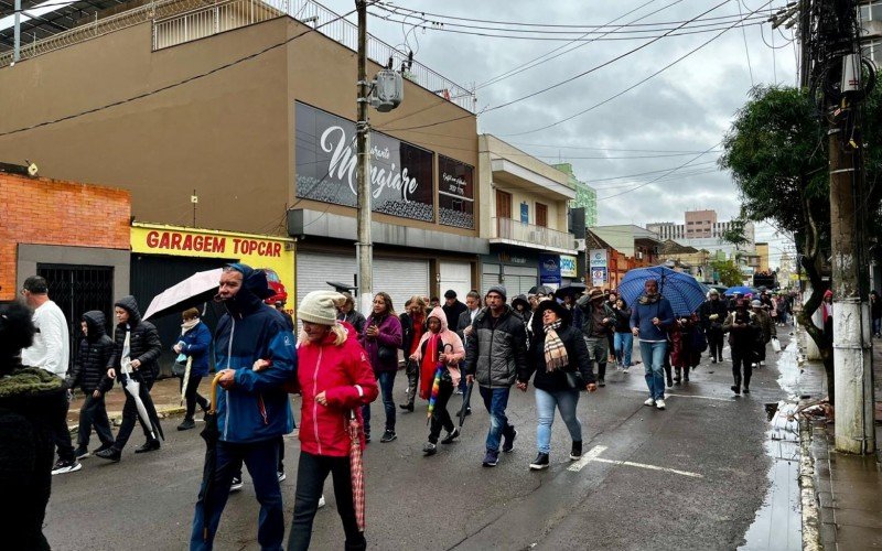 18ª Romaria do Padre Reus 