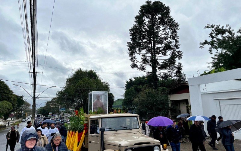 18ª Romaria do Padre Reus 