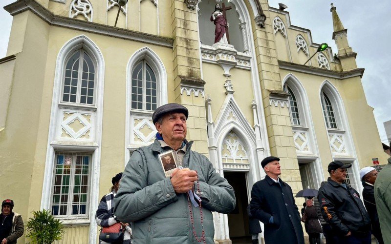 Marcos Stoffel veio de Novo Hamburgo | abc+