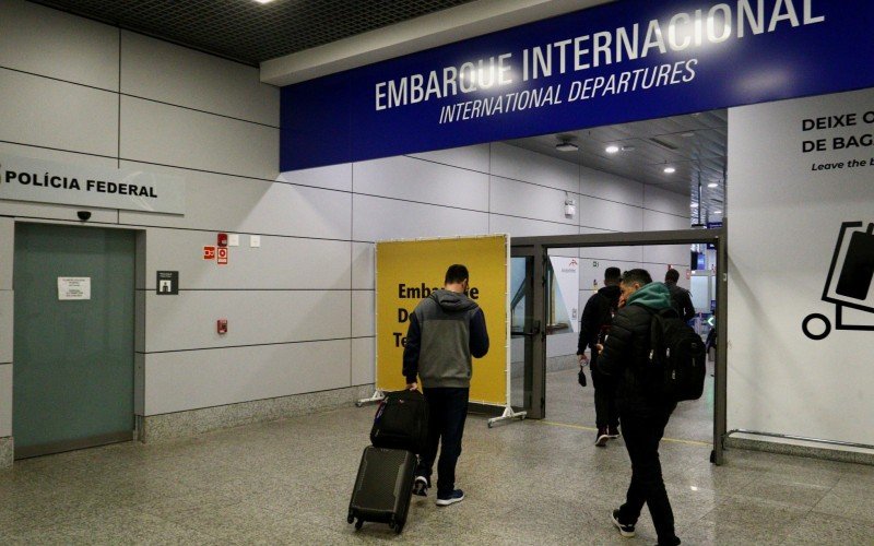 Embarque e desembarque de voos serão feitos no Aeroporto Salgado Filho | abc+