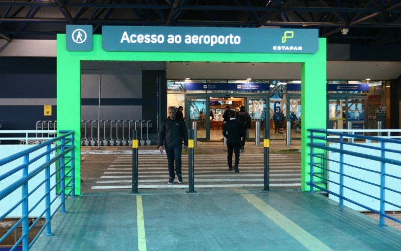 Aeroporto Salgado Filho retoma check-in nesta segunda-feira (15) | abc+