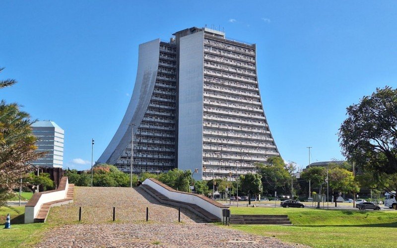 Centro Administrativo do RS | abc+