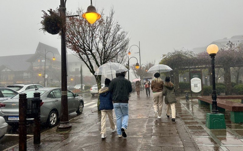 Gramado terá dias variados nas condições meteorológicas