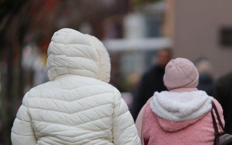 Nesta terça-feira (27), cidade gaúcha registrou -4,1ºC | abc+