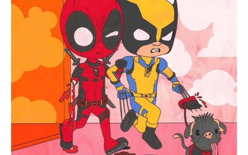 Dogpool, Deadpool e Wolverine / Deadpool & Wolverine