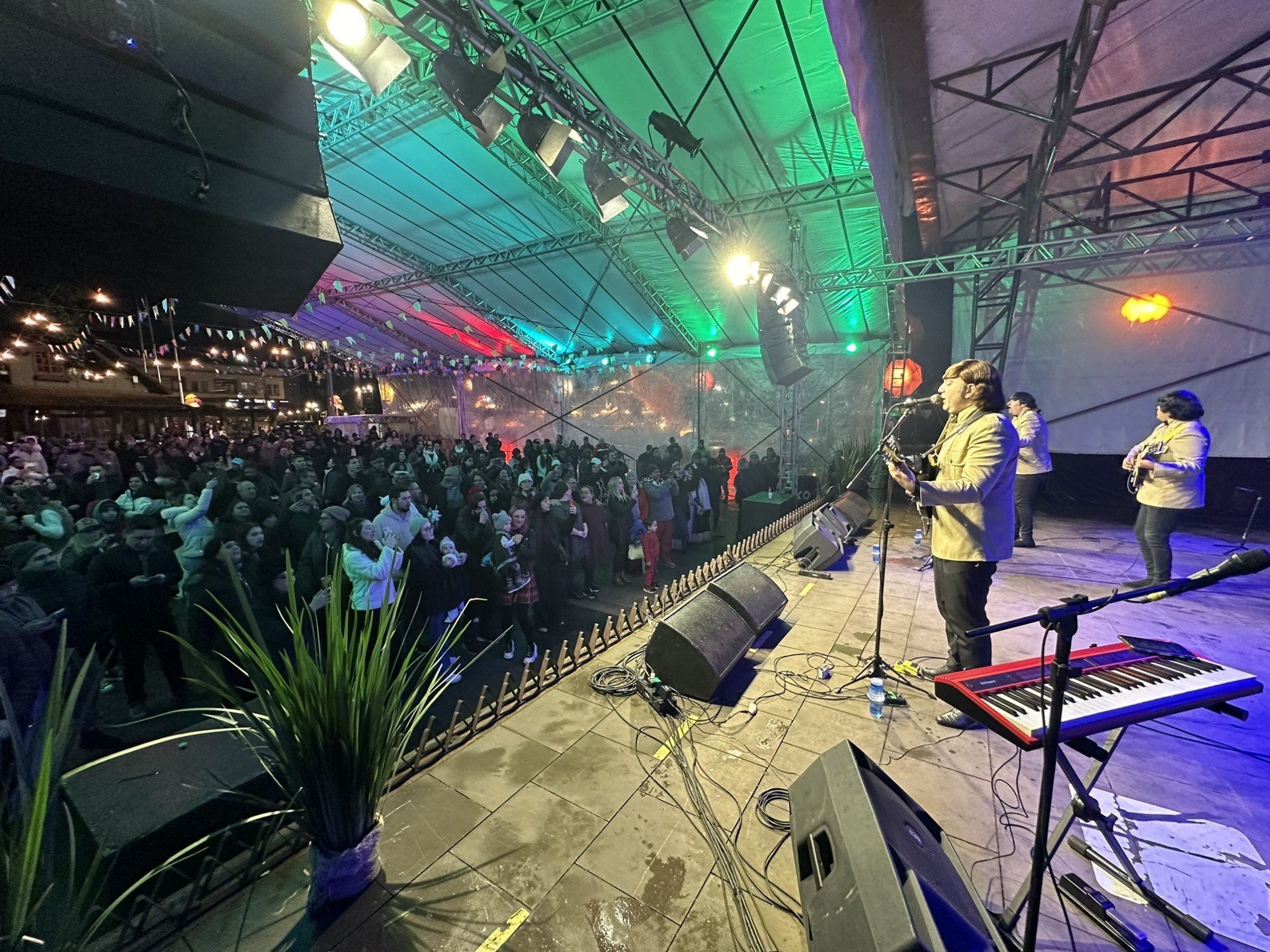 Saiba como foi o primeiro final de semana de Festa Colonial em Canela