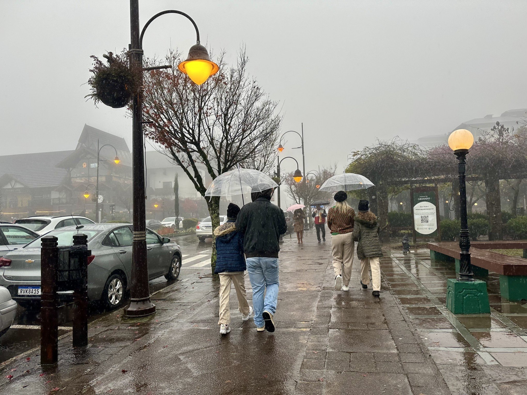 Neve em Gramado nos próximos dias? Veja quando há chance do fenômeno na Serra gaúcha