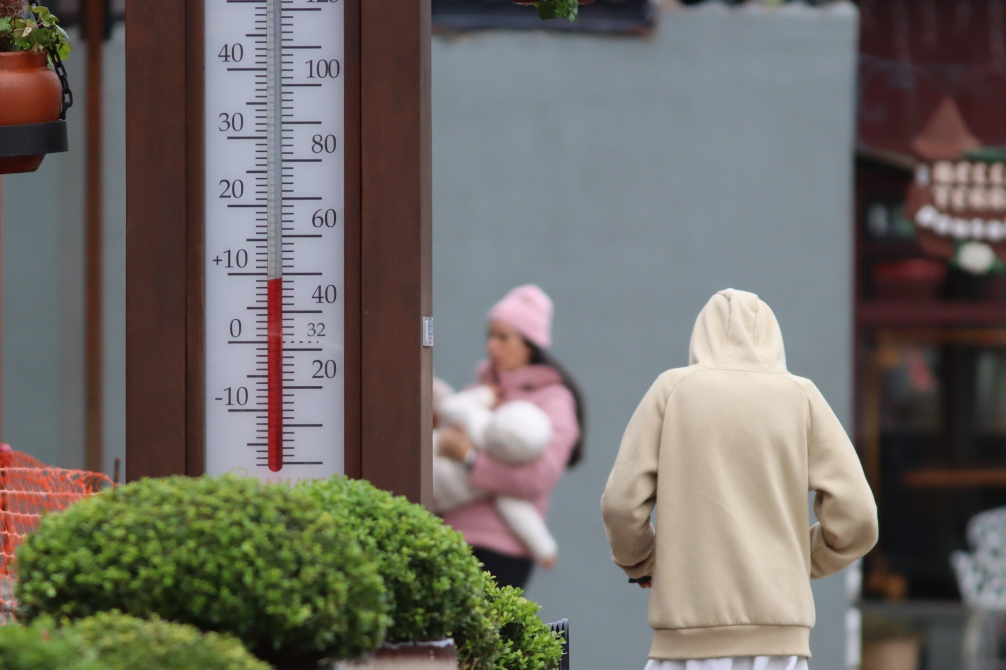 PREVISÃO DO TEMPO: Inmet emite alerta de onda de frio em Gramado e Canela