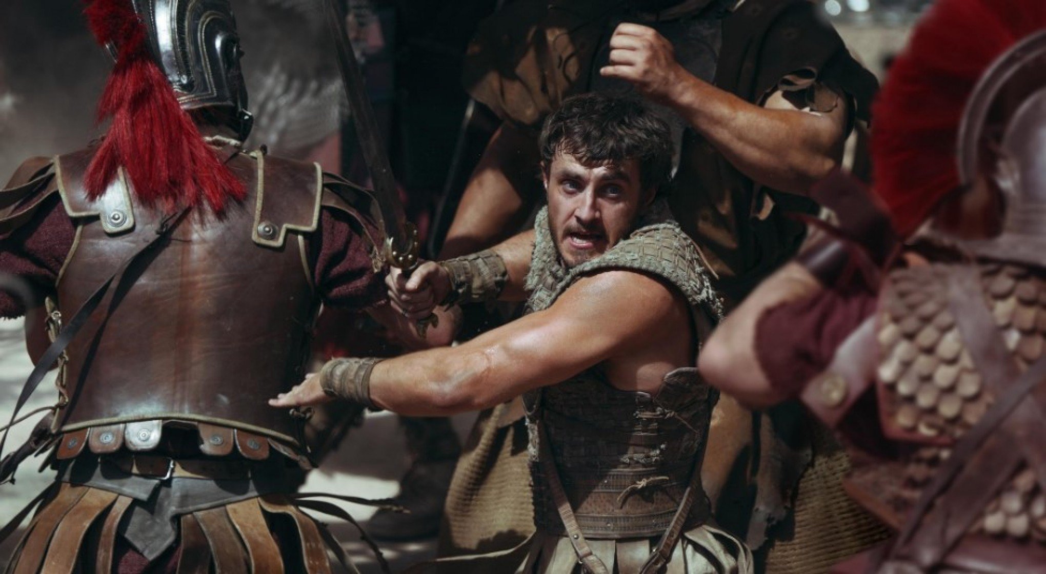Quem é Paul Mescal? Protagonista de Gladiador 2 é ex-atleta e já recebeu indicação ao Oscar