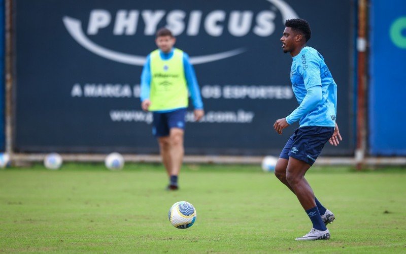 Jemerson deve fazer sua estreia pelo Tricolor Gaúcho | abc+