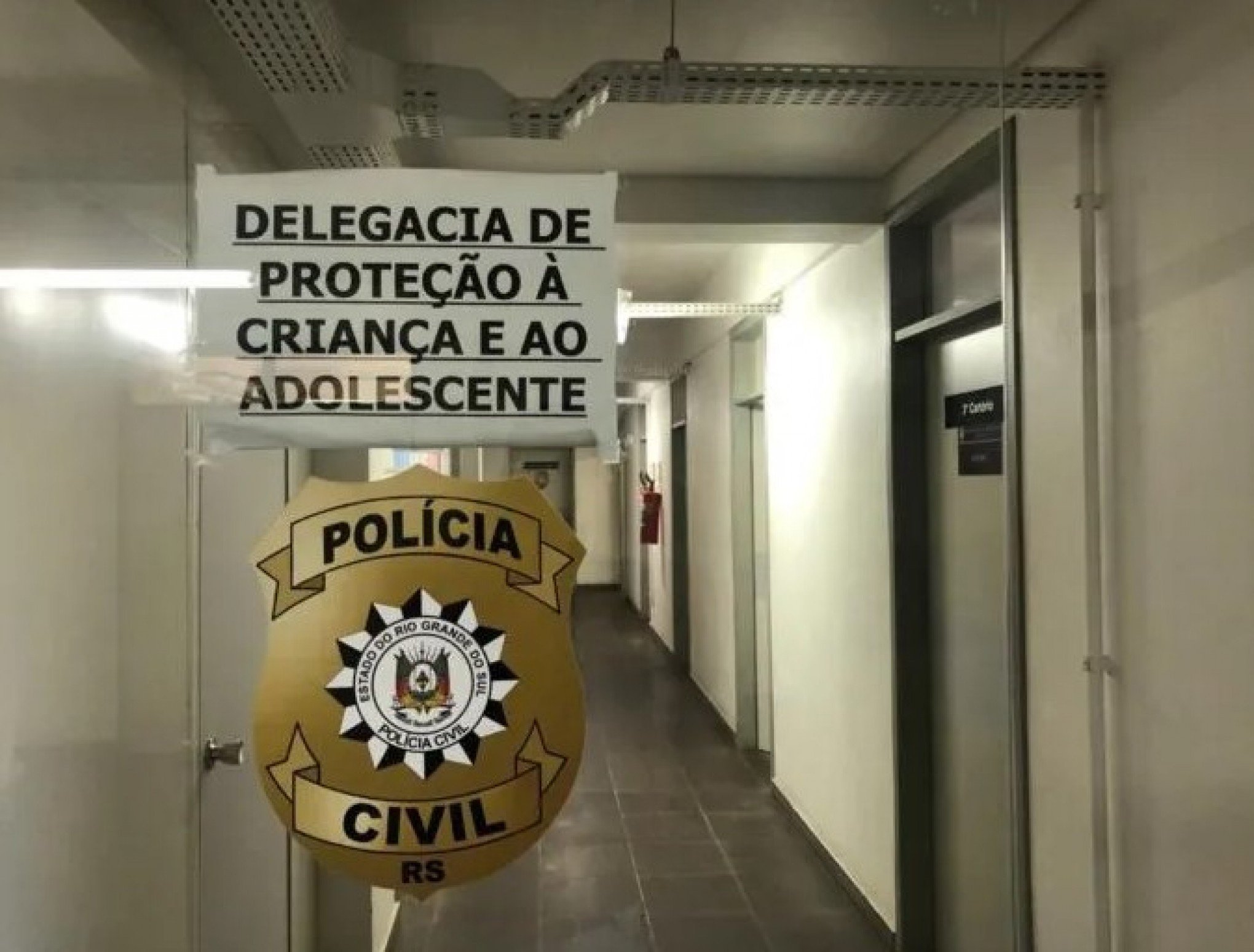 Padrasto suspeito de estuprar menina de 11 anos em Canoas é preso fora do RS