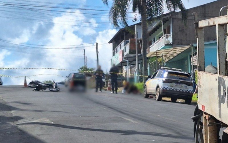 Motociclista morre em acidente de trânsito em Estância Velha | abc+