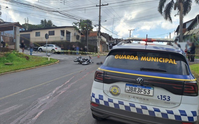 Motociclista morre em acidente de trânsito em Estância Velha