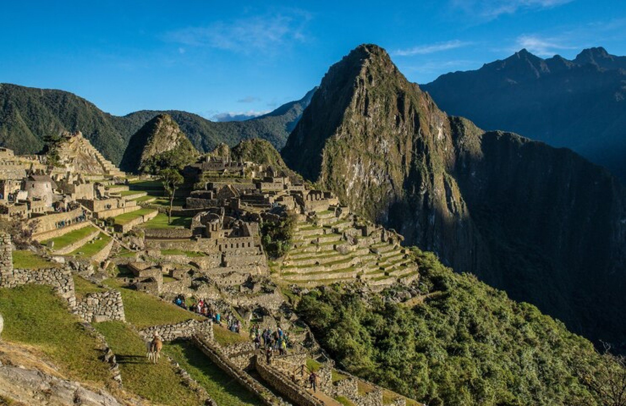 Machu Picchu | abc+